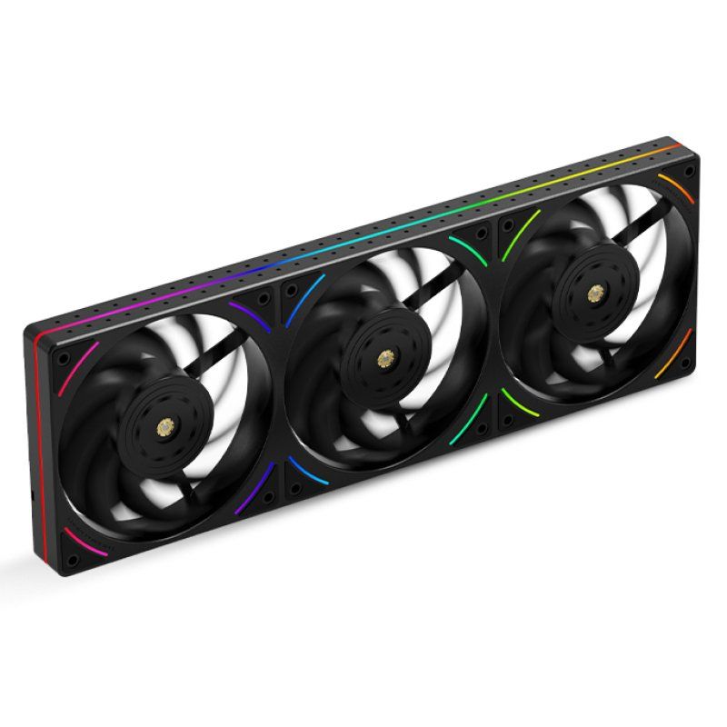 Thermalright TL-UB36 computer cooling system Computer case Fan 12 cm White