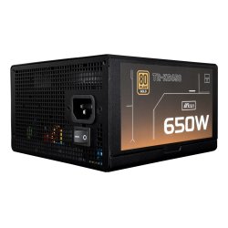 Alimentation ATX Thermalright KG - 650W (Noir)