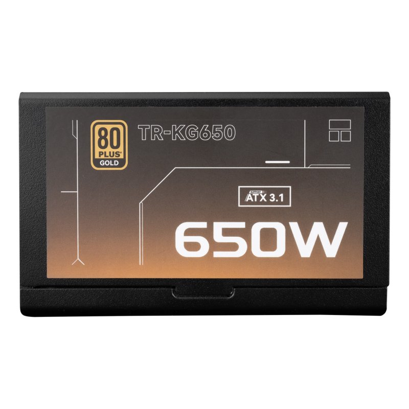 Alimentation ATX Thermalright KG - 650W (Noir)