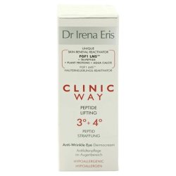 DR IRENA ERIS Clinic Way PEPTIDE Lifting Day and Night Eye Cream 15ml