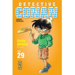 DETECTIVE CONAN - Tome 29