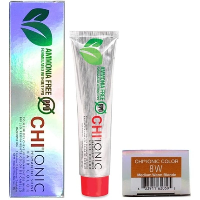 Chi Ionic Hair Color 8W 89ml