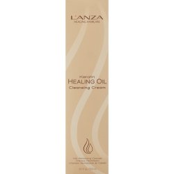 L'Anza Keratin Healing Oil Cleansing Cream, 300 Ml