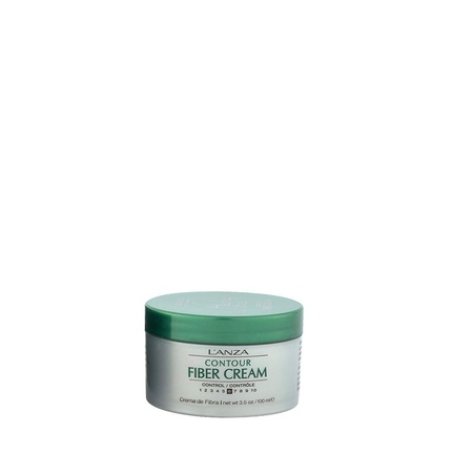 L'Anza Healing Style Fiber Cream 100ml Styling Paste with Medium Control