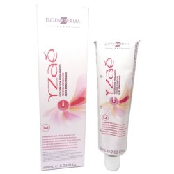 Eugene Perma Yzae Hair Color Cream Permanent Ammonia-Free 60ml