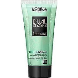 LO'real Professionnel Tecni-Art Dual Stylers Liss & Pump-Up Cream-Gel 150ml