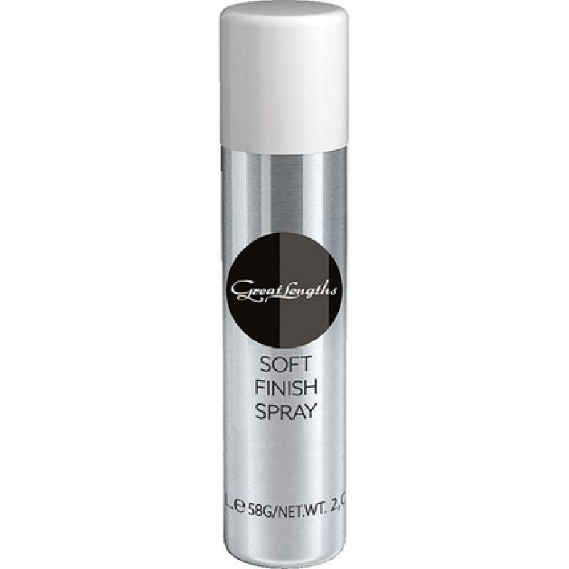 Great Lengths Soft Finish Spray 75ml