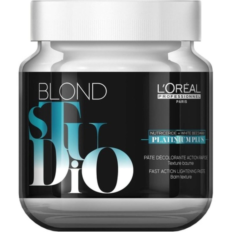 L'Oreal Platinum Plus Paste 500g