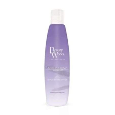 Beauty Works Anti-Yellow Shampoo 200ml