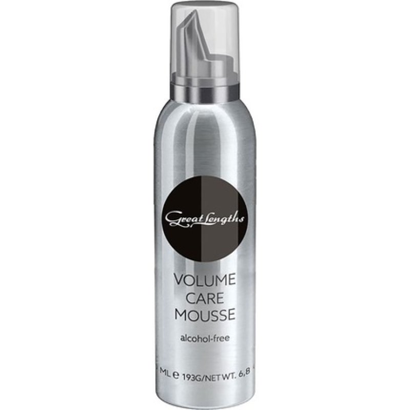 Great Lengths Volume Care Mousse 6.8oz Alcohol-Free