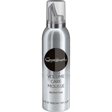 Great Lengths Volume Care Mousse 6.8oz Alcohol-Free