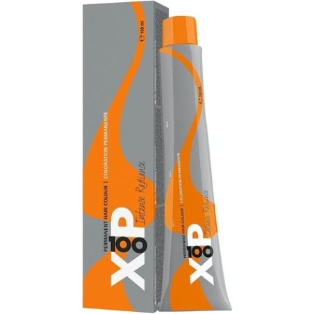 XP100 Intense Radiance Permanent Hair Colour 5.0 Light Brown 100ml