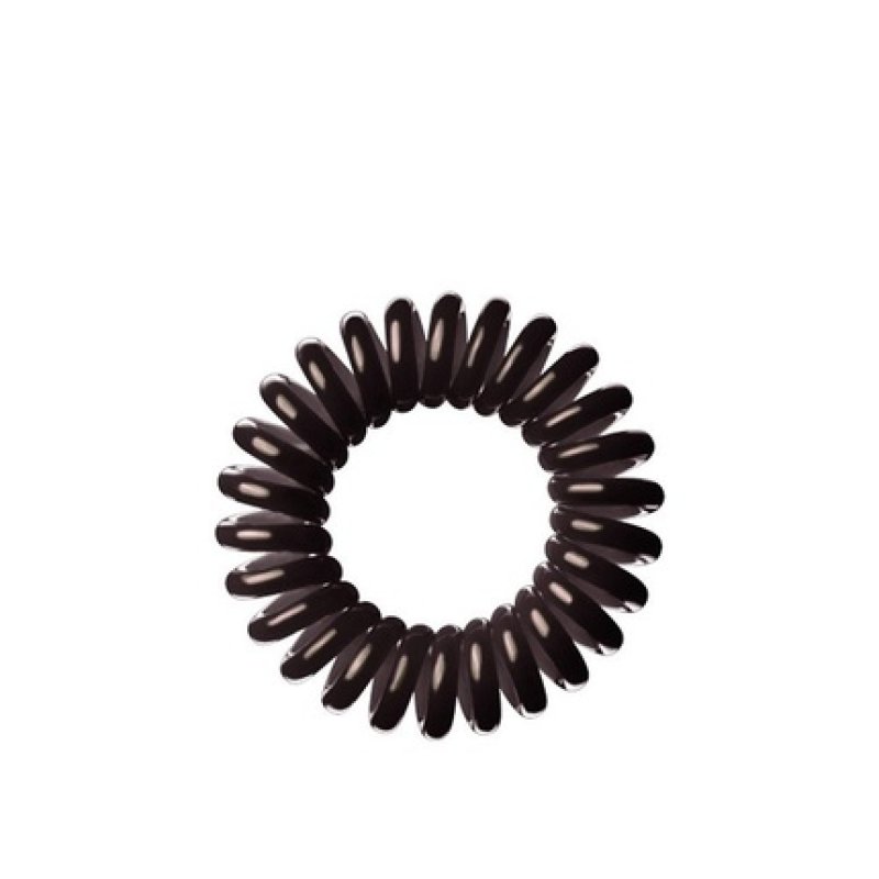 Invisibobble Beauty Collection Original Hair Ties Luscious Lashes Brown - Extra Strong