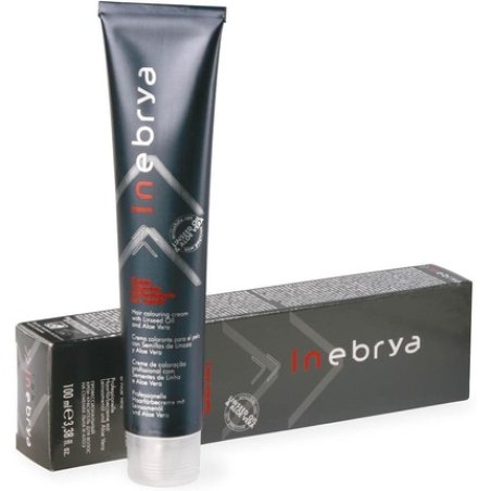 Inebrya Hair Color 746 Copper Red Blonde 100ml