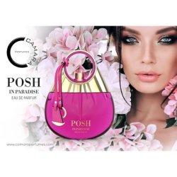 Posh In Paradise Eau De Parfum for Women 100ml