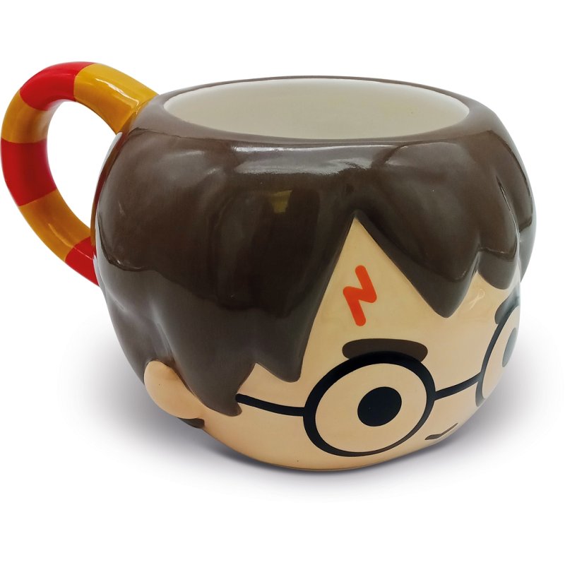 HARRY POTTER - Mug 3D - 330 ml