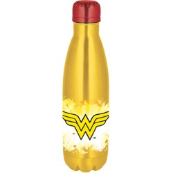 METAL BOTTLE - WONDER WOMAN 780