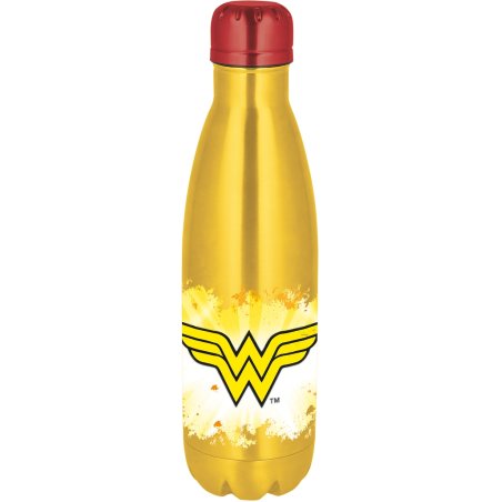 METAL BOTTLE - WONDER WOMAN 780