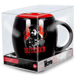 MUG GLOBE - THE BOYS