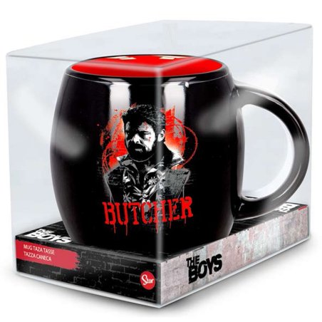 MUG GLOBE - THE BOYS