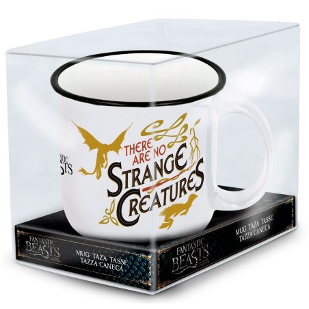 MUG BREAKFAST - ANIMAUX FANTA