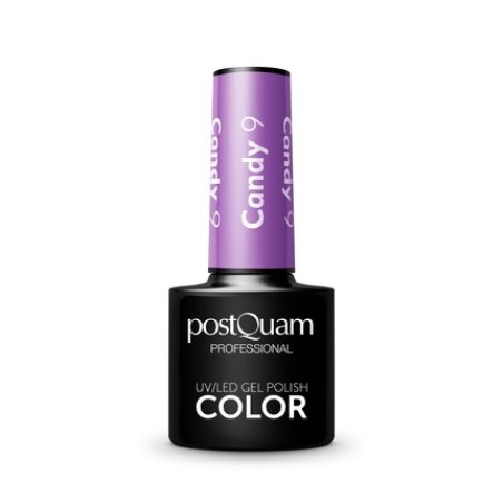 Postquam Candy Semipermanent Nail Polish 9