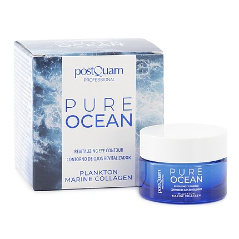 Postquam Ocean Postquam Eye Contour 15ml
