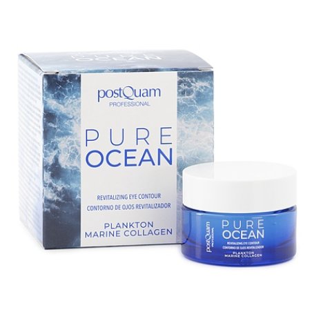 Postquam Ocean Postquam Eye Contour 15ml