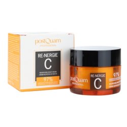 Postquam Vitamin C Reenergize Night Cream 50 Milliliters