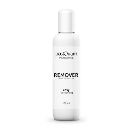Postquam Semipermanent Polish Remover 100ml