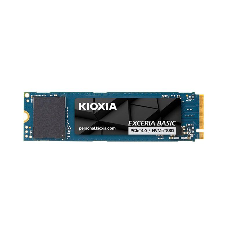Kioxia LSF10Z002TG8 disque SSD 2 To M.2 PCI Express 4.0 NVMe QLC