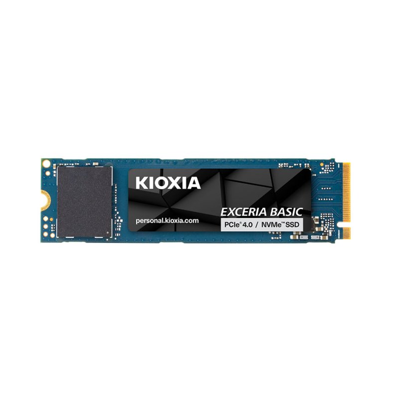 Kioxia LSF10Z002TG8 internal solid state drive 2 TB M.2 PCI Express 4.0 NVMe QLC