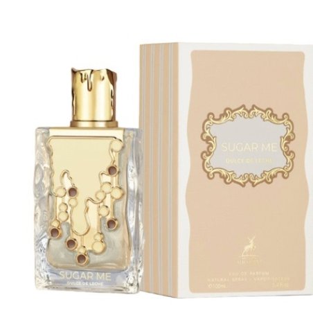 Maison Alhambra Sugar Me Dulce De Leche Eau De Parfum 100 Ml