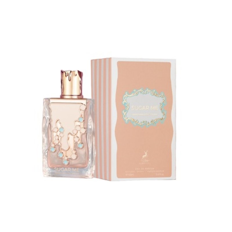 Maison Alhambra Sugar Me Marshmallow Dream Eau De Parfum 100ml