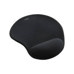 TooQ Ergonomic Mouse Pad With Wrist Rest