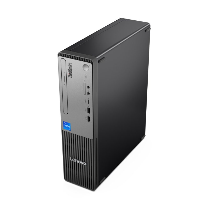 Lenovo ThinkCentre neo 50s Gen 5 Intel® Core™ i3 i3-14100 8 GB DDR5-SDRAM 256 GB SSD Windows 11 Pro SFF PC Black 
