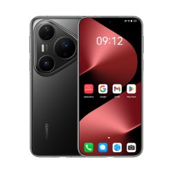 Huawei Pura 80 Pro 17,3 cm (6.8") Double SIM 4G USB Type-C 12 Go 512 Go 5170 mAh Noir