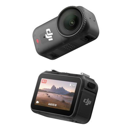 DJI Osmo nano caméra pour sports d'action 35 MP 4K Ultra HD CMOS 25,4 / 1,3 mm (1 / 1.3") Wifi 52 g