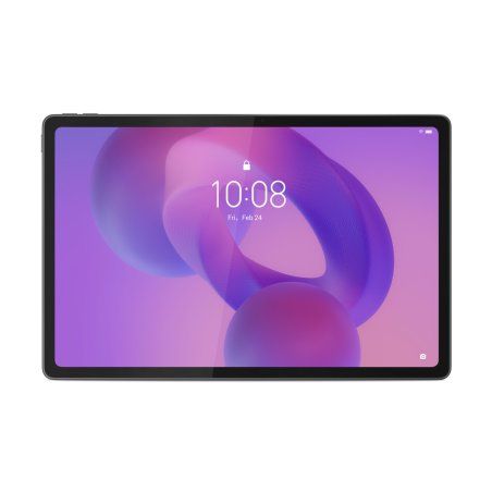STOCKINK2EN COURS DE LIVRAISON-Lenovo Idea Tab Plus Mediatek 256 Go 30,7 cm (12.1") 8 Go Wi-Fi 5 (802.11ac) Android 15 Gris