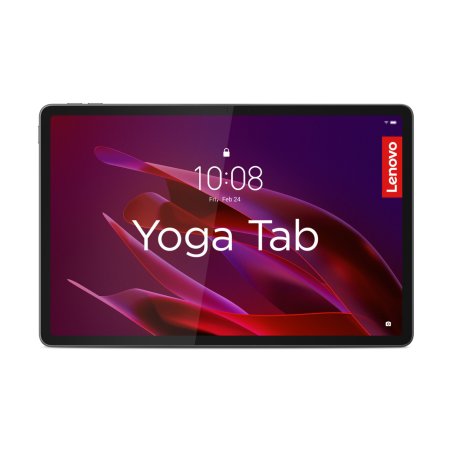 Lenovo Yoga Tab Qualcomm Snapdragon 256 Go 28,2 cm (11.1") 12 Go Wi-Fi 7 (802.11be) Android 15 Gris