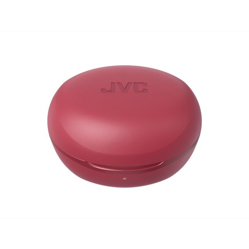 JVC HA-A6T Casque True Wireless Stereo (TWS) Ecouteurs Appels/Musique Bluetooth Rouge