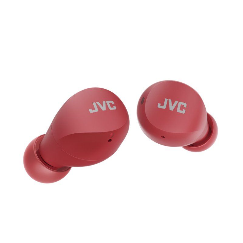 JVC HA-A6T Casque True Wireless Stereo (TWS) Ecouteurs Appels/Musique Bluetooth Rouge