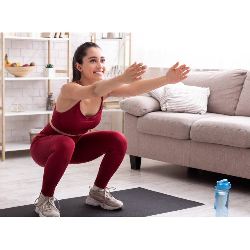 JVC Gumy Mini TWS Red