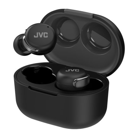 JVC HA-A30T Casque True Wireless Stereo (TWS) Ecouteurs Appels/Musique Bluetooth Noir