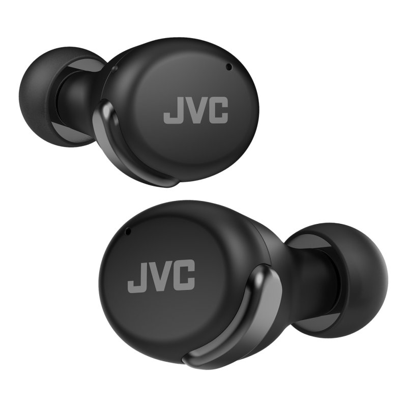JVC HA-A30T-B-U schwarz Kopfhörer In Ear klein und leicht TWS ANC