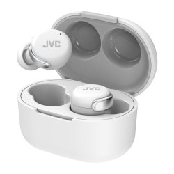 JVC HA-A30T Casque True Wireless Stereo (TWS) Ecouteurs Appels/Musique Bluetooth Blanc