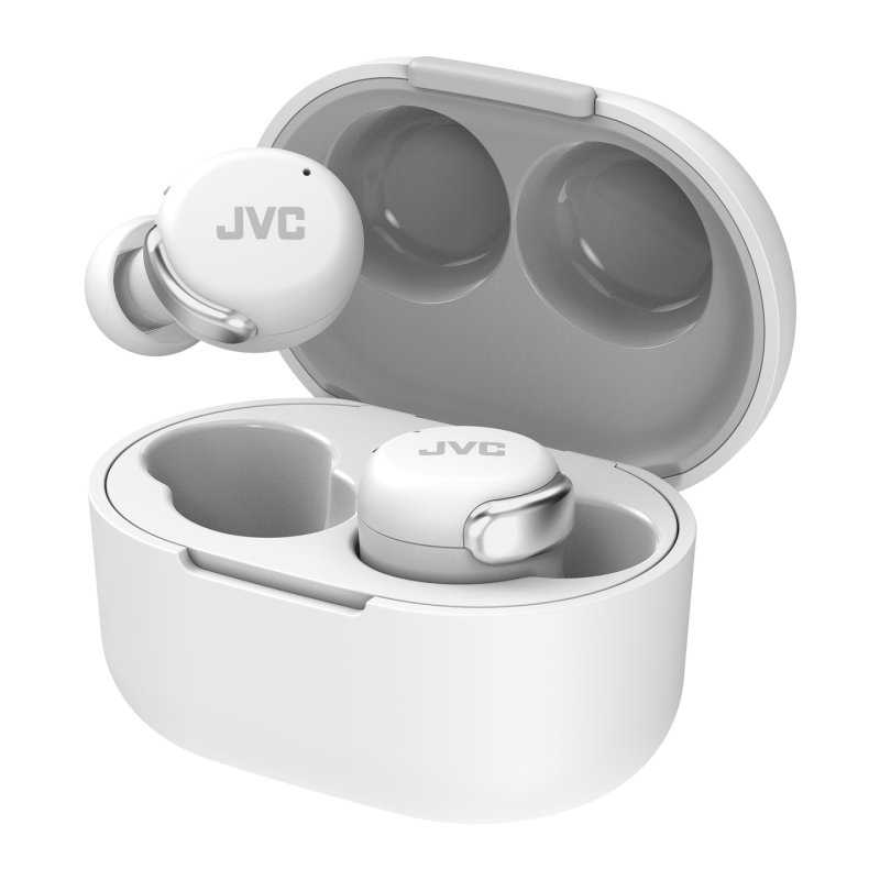 JVC Active Noise Cancelling TWS White