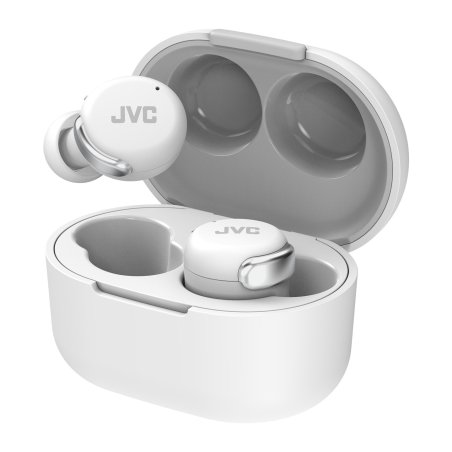 JVC HA-A30T-W-U weiss Kopfhörer In Ear klein und leicht TWS ANC