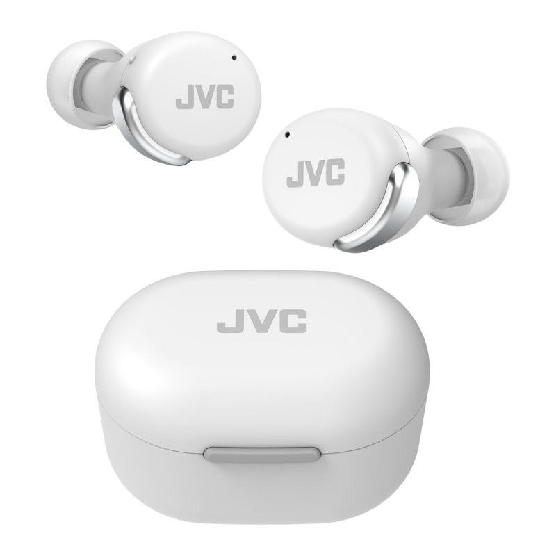 JVC HA-A30T-W-U weiss Kopfhörer In Ear klein und leicht TWS ANC