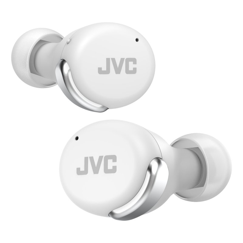 JVC Active Noise Cancelling TWS White